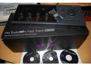 M-Audio Fast Track C600 (56681)