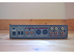 M-Audio Firewire Audiophile (66606)