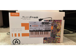Arturia Microfreak Vocoder (17367)