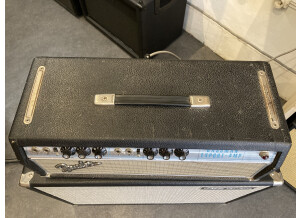 Fender Bassman 50 (Silverface) (4703)