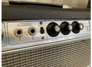 Fender Bassman 50 (Silverface) (13720)