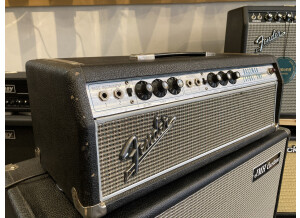 Fender Bassman 50 (Silverface) (79734)