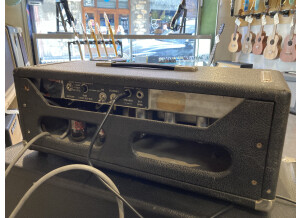 Fender Bassman 50 (Silverface) (88939)