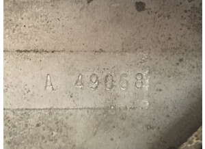 Fender Bassman 50 (Silverface) (77589)