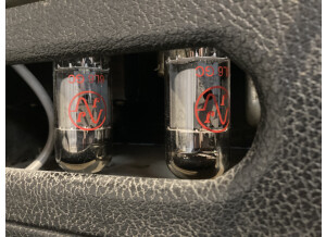 Fender Bassman 50 (Silverface) (22465)