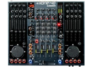 Allen & Heath Xone:4D (77526)