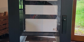 Vends Armoire Rackable pour studio d'enregistrement ou autre