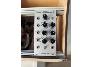 Fonitronik Triple Vactrol Resonators XS (Eurorack DIY) (35855)