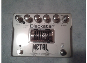 Blackstar Amplification HT-Metal (48488)