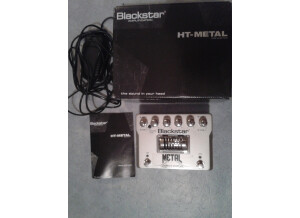Blackstar Amplification HT-Metal (22442)