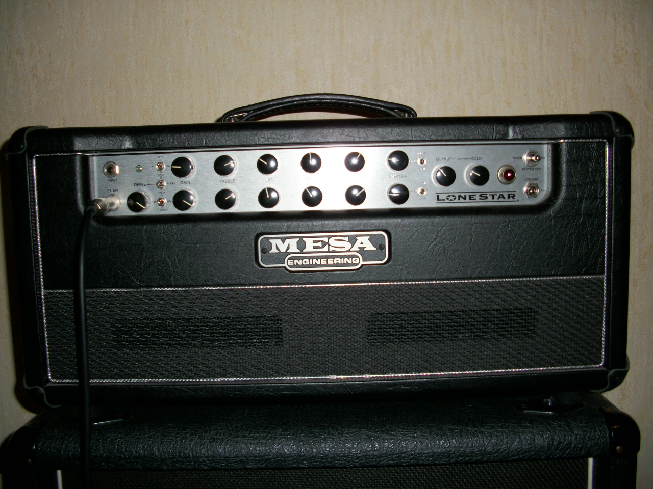 Mesa Boogie Lone Star Classic Head