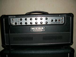 Mesa Boogie Lone Star Classic Head