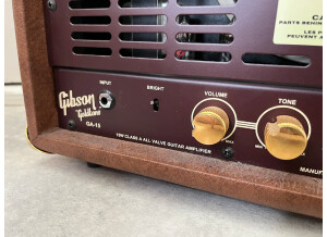 Gibson GA 15RV Goldtone (92094)