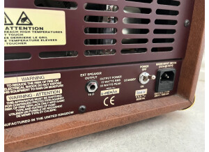 Gibson GA 15RV Goldtone (52636)