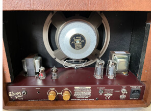 Gibson GA 15RV Goldtone (6115)