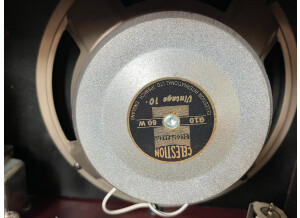 Gibson GA 15RV Goldtone (70406)