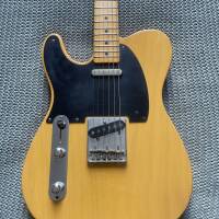 Fender Telecaster GAUCHER American Original 50