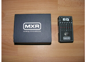 MXR M109 6 Band Graphic EQ (77014)