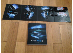 MOTU MachFive 3 (4600)