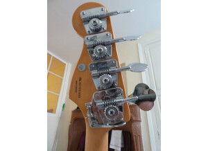 Fender Custom Shop 59' Precision Bass (56514)