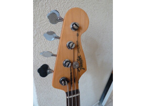 Fender Custom Shop 59' Precision Bass (72204)