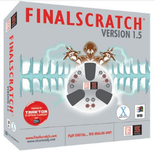 Stanton Magnetics Final Scratch 1.5