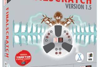 Stanton Magnetics Final Scratch 1.5