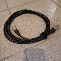 Vends lot de câbles avec connectique Neutrik