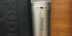 VENDS Rode NT2 Très bon état !!