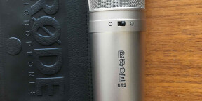 VENDS Rode NT2 Très bon état !!