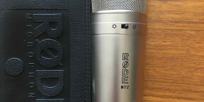 VENDS Rode NT2 Très bon état !!