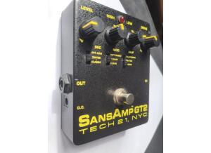 Tech 21 SansAmp GT2 (36141)