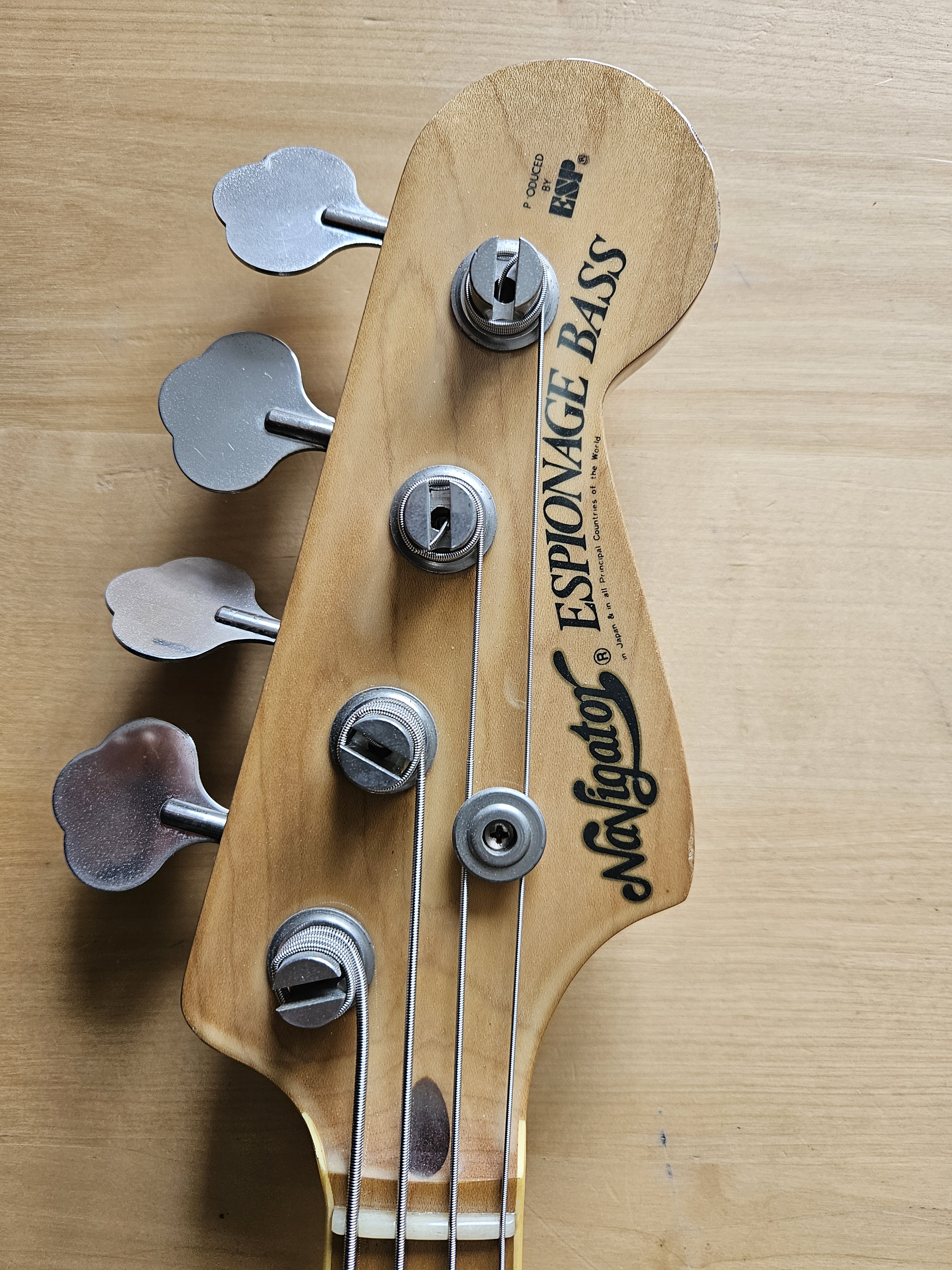 Navigator Espionage (3517)