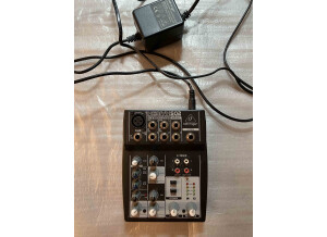 Behringer Xenyx 502 (37731)