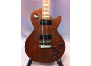 Gibson Les Paul Studio Faded P-90 - Worn Brown (32835)