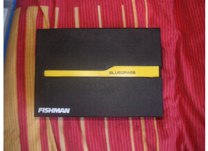 Fishman BANJO-HUMBUCKER RARE EARTH