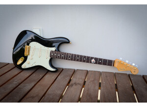 Fender John Mayer Special Edition BLACK1 Stratocaster - Black