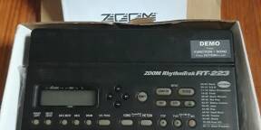 Vends Zoom Rythmtrak RT-223