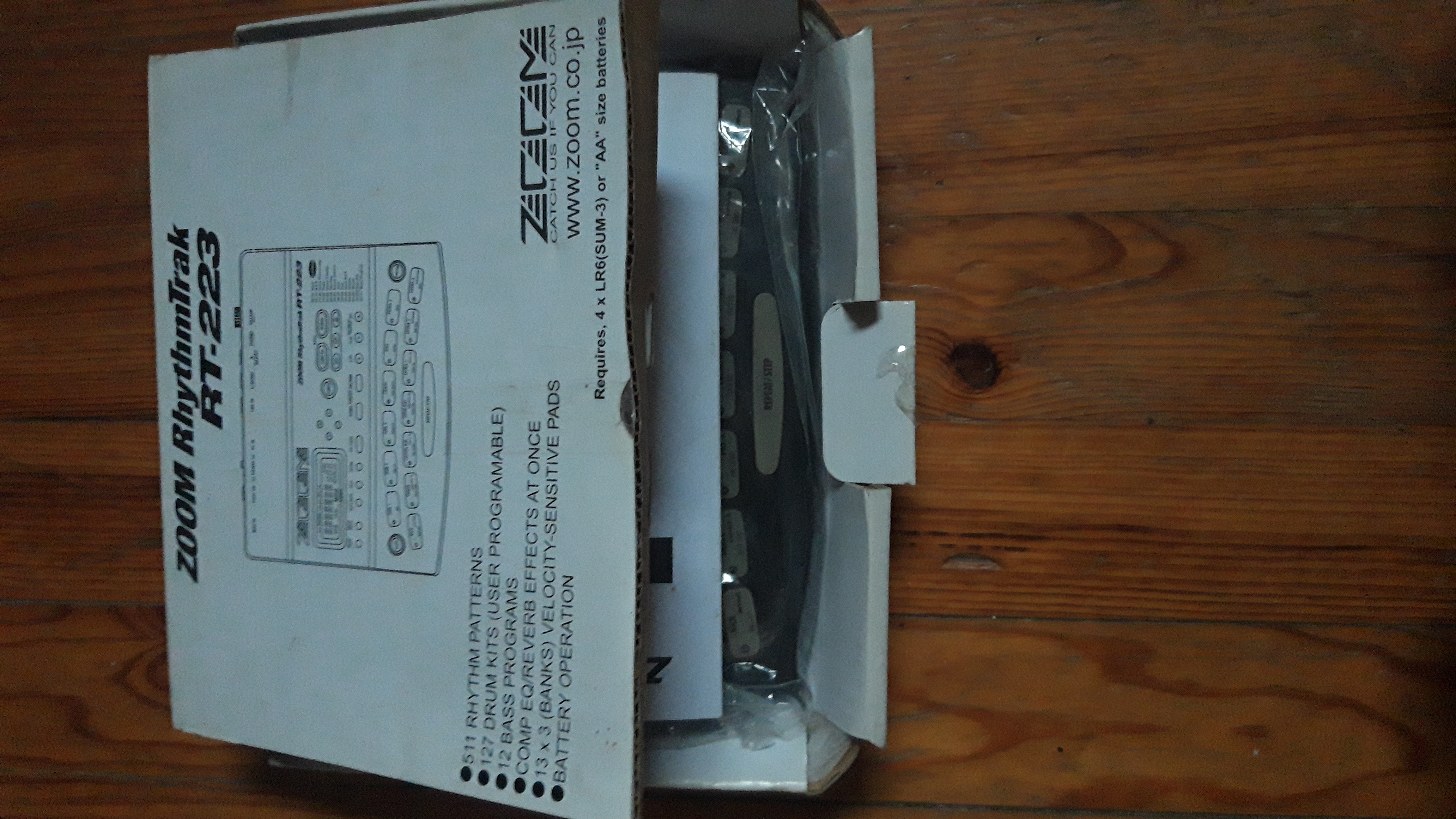 Zoom RT-223 (60581)