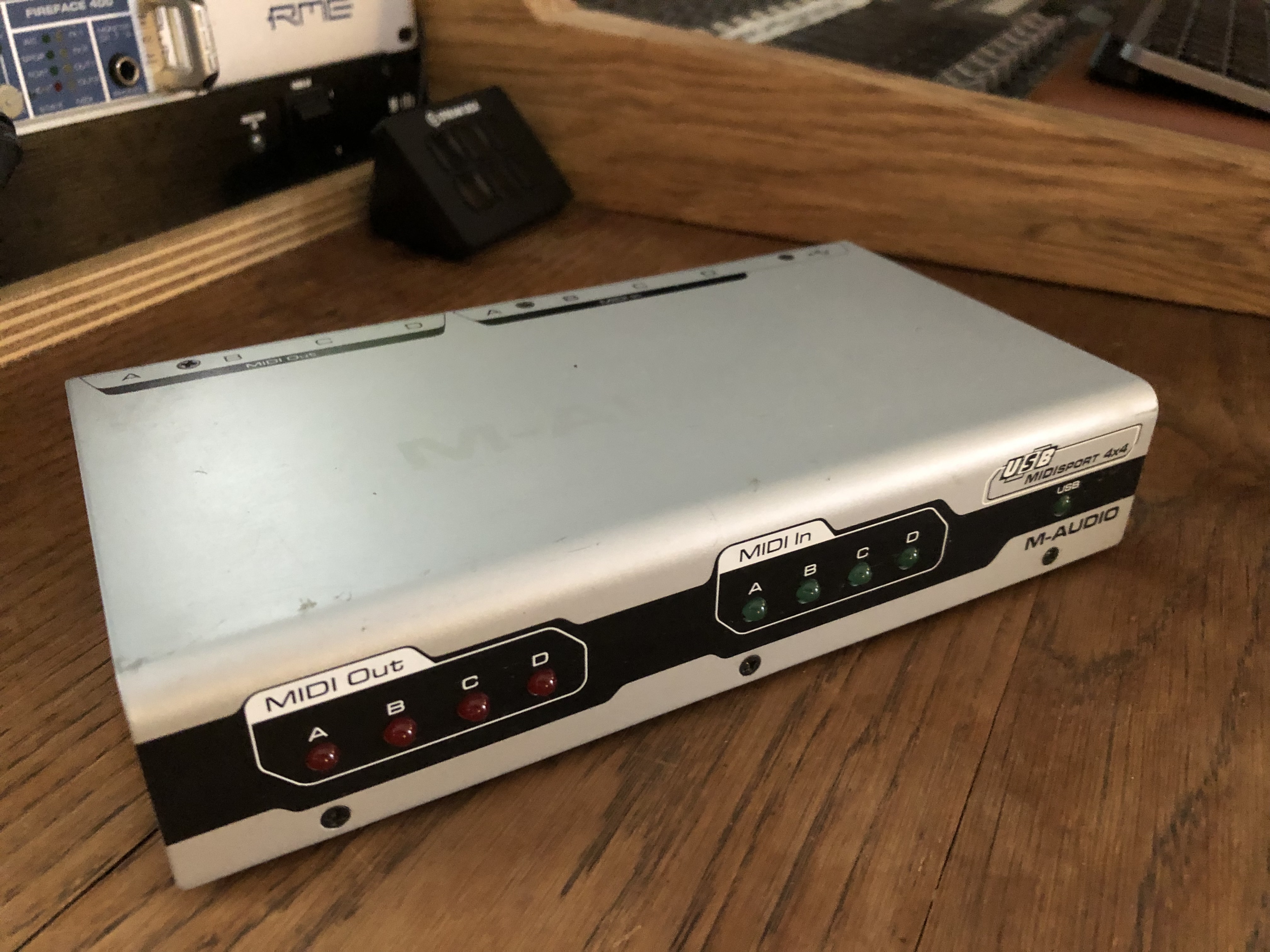 Midisport 4x4 bon état 