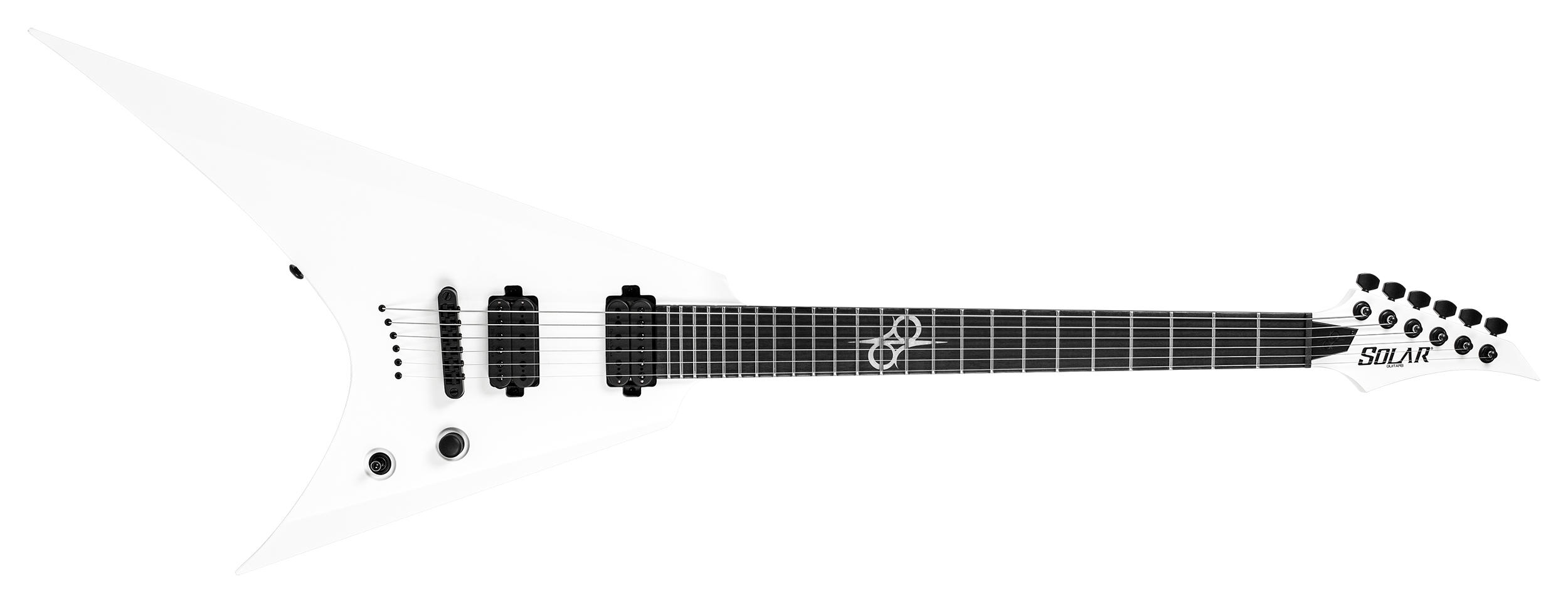 Solar Guitars VAR2.6W : VAR2.6W