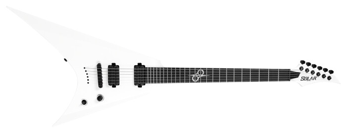 Solar Guitars VAR2.6W : VAR2.6W Solar Guitars VAR2.6W : VAR2.6W
