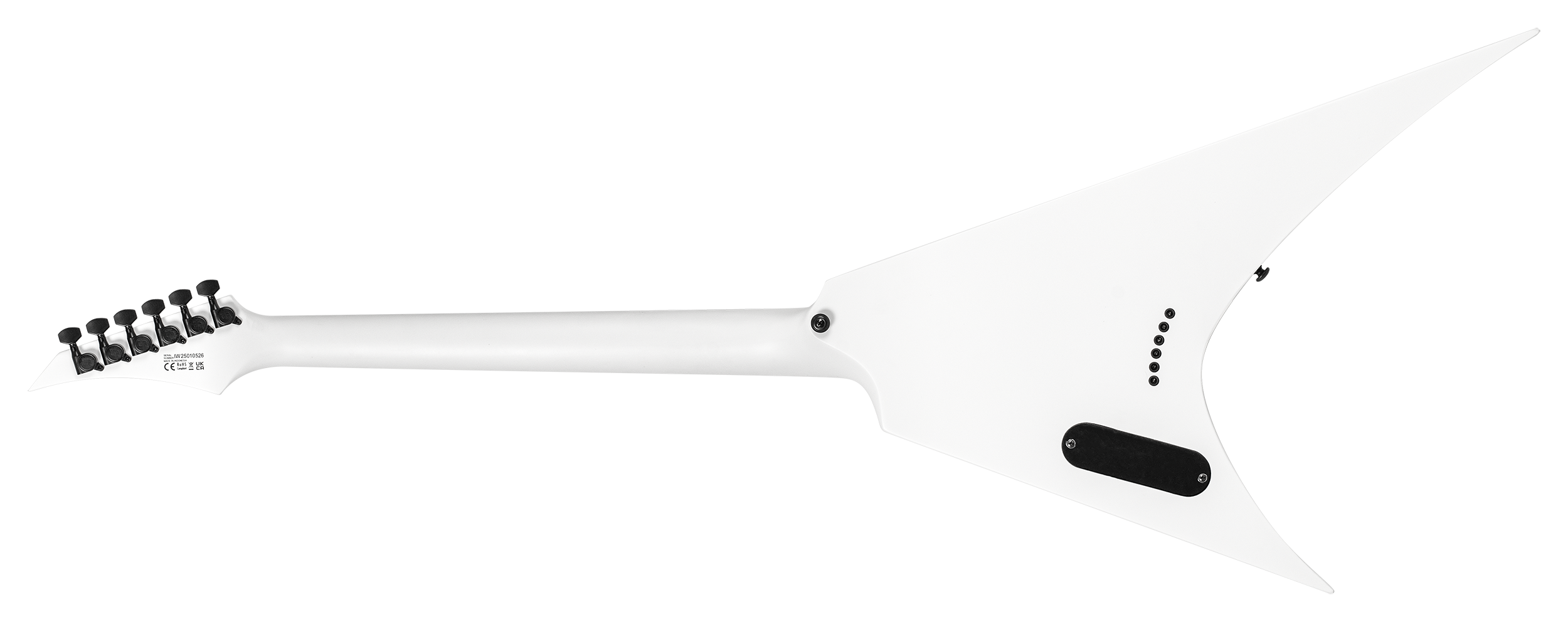 Solar Guitars VAR2.6W : VAR2.6WBACK