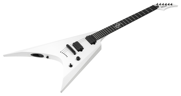 Solar Guitars VAR2.6W : VAR2.6WSIDE Solar Guitars VAR2.6W : VAR2.6WSIDE
