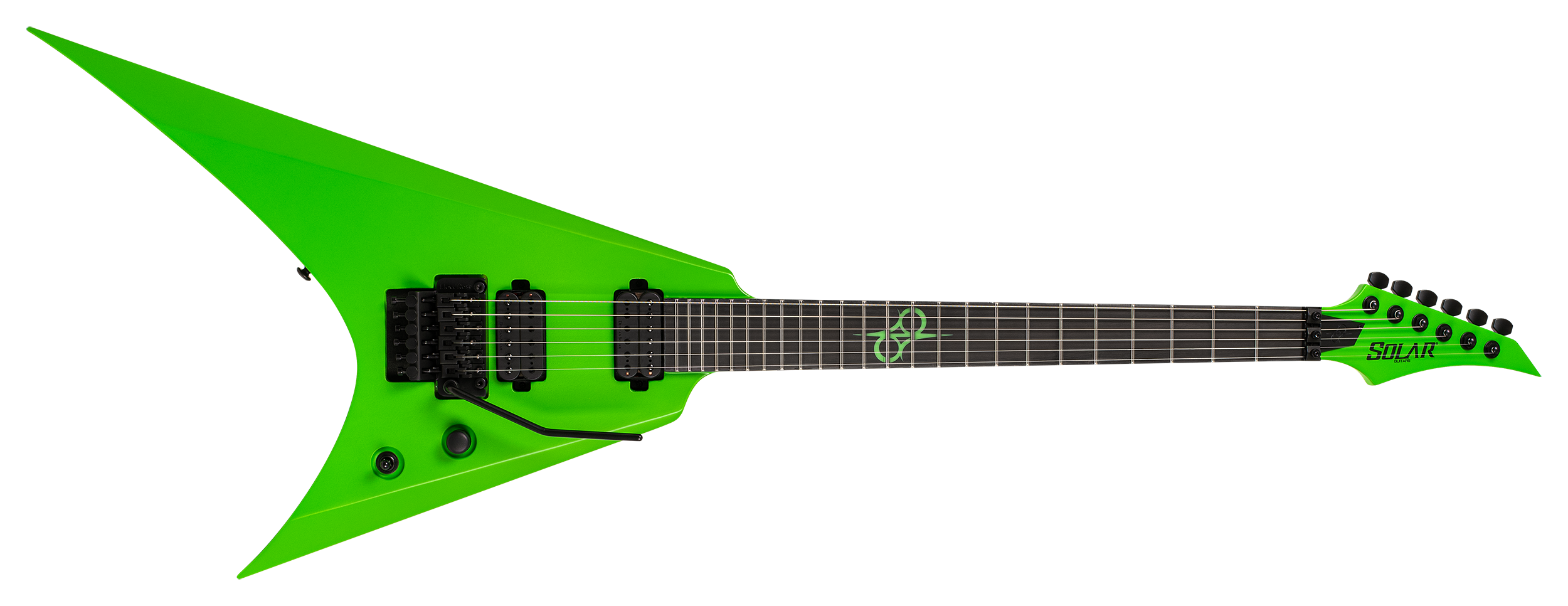 Solar Guitars VAR1.6FRGN : VAR1.6FRGN