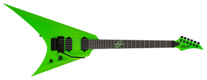 Solar Guitars VAR1.6FRGN : VAR1.6FRGN Solar Guitars VAR1.6FRGN : VAR1.6FRGN