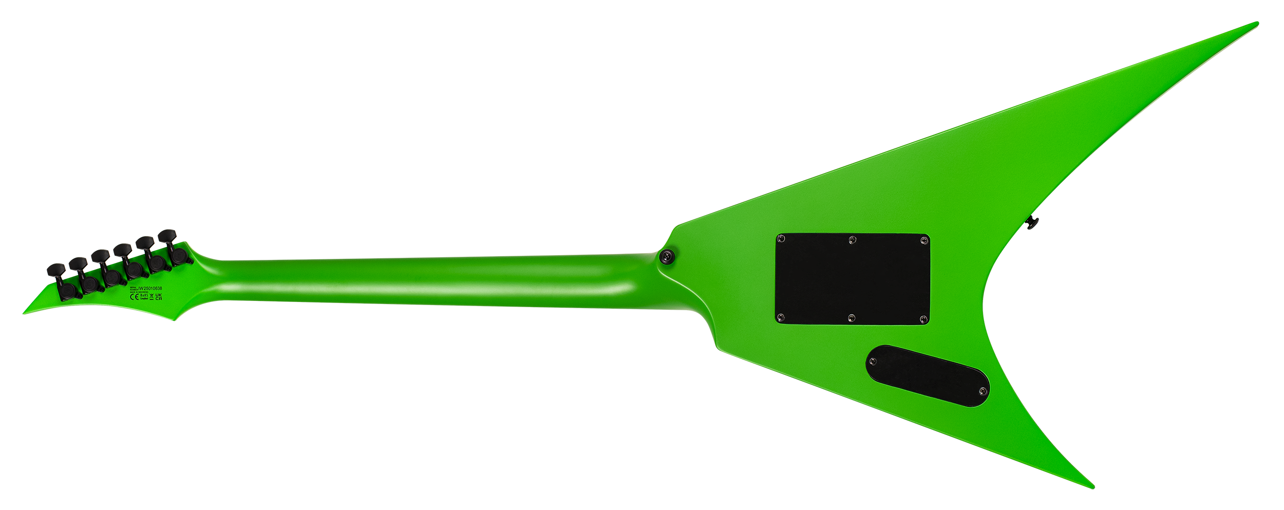 Solar Guitars VAR1.6FRGN : VAR1.6FRGNBACK