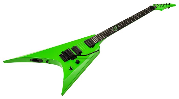 Solar Guitars VAR1.6FRGN : VAR1.6FRGNSIDE Solar Guitars VAR1.6FRGN : VAR1.6FRGNSIDE