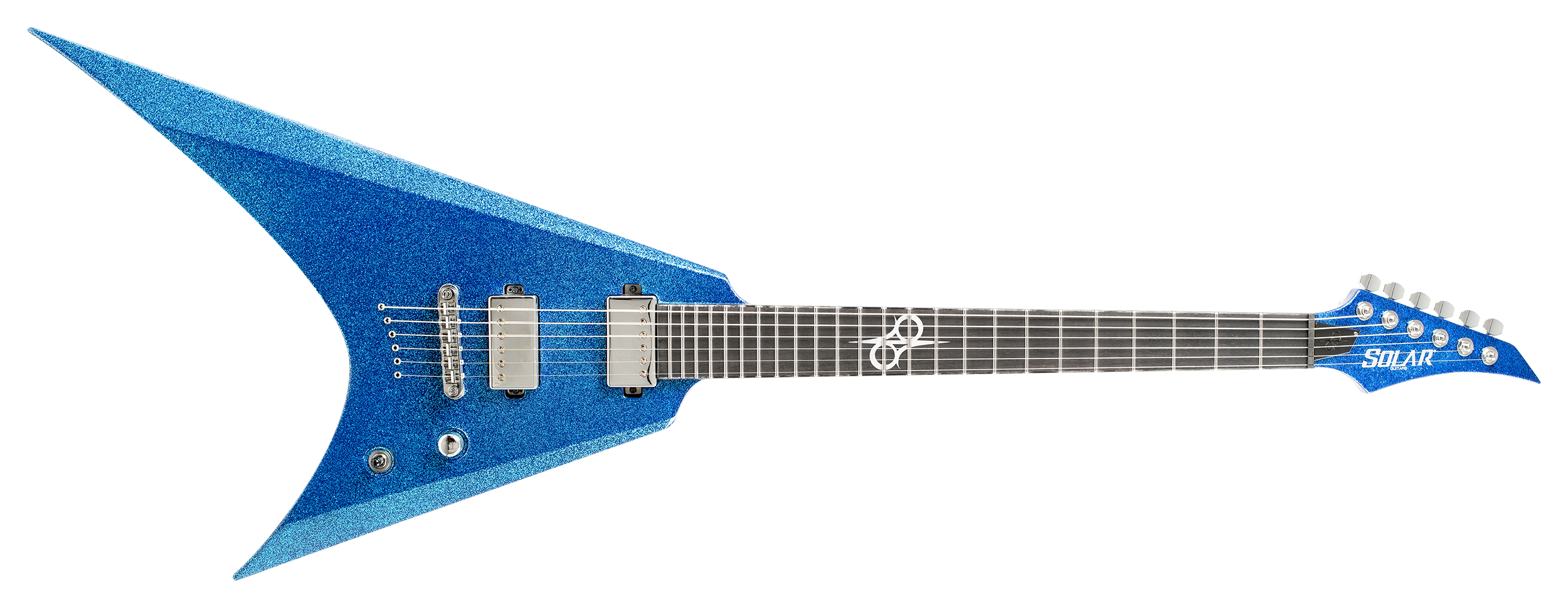 Solar Guitars VAR1.6TBS : VAR1.6TBS