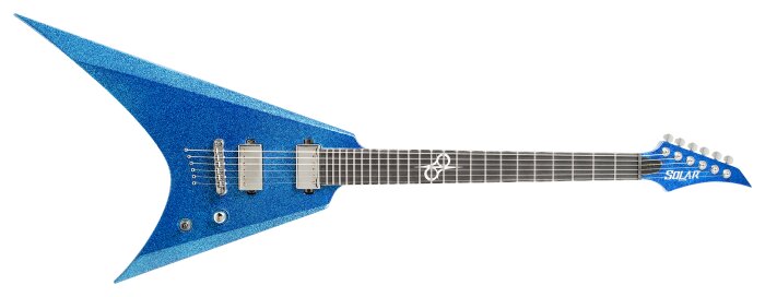 Solar Guitars VAR1.6TBS : VAR1.6TBS Solar Guitars VAR1.6TBS : VAR1.6TBS